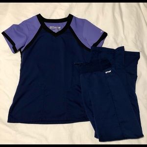 Greg’s Anatomy Scrubs